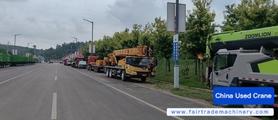 Buy XCMG QY25K5C Used Crane / 3 Buy XCMG QY25K5C Used Crane / 3